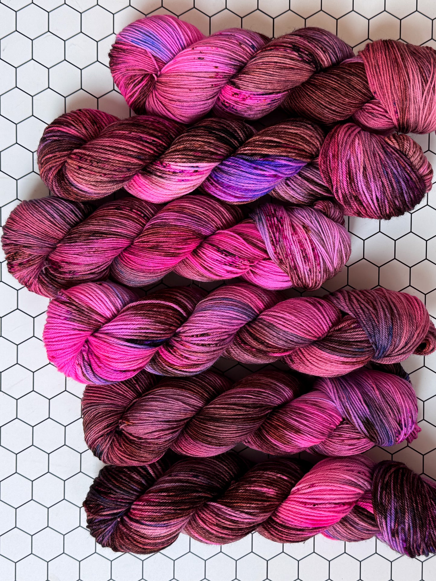 Raspberry Truffle /