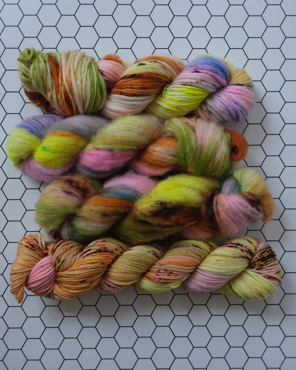 rainbow sherbert