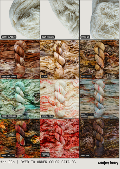 dyed-to-order /