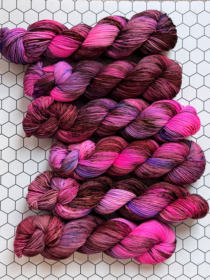 Raspberry Truffle /