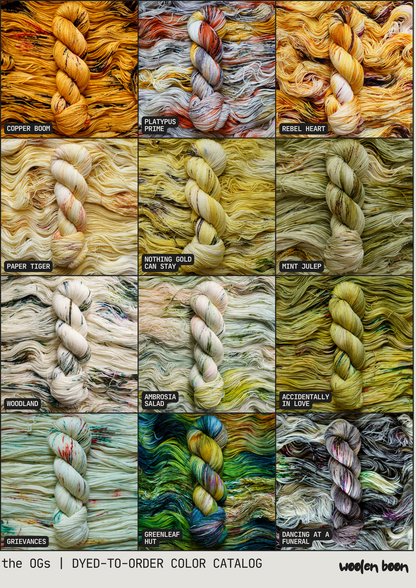 dyed-to-order /