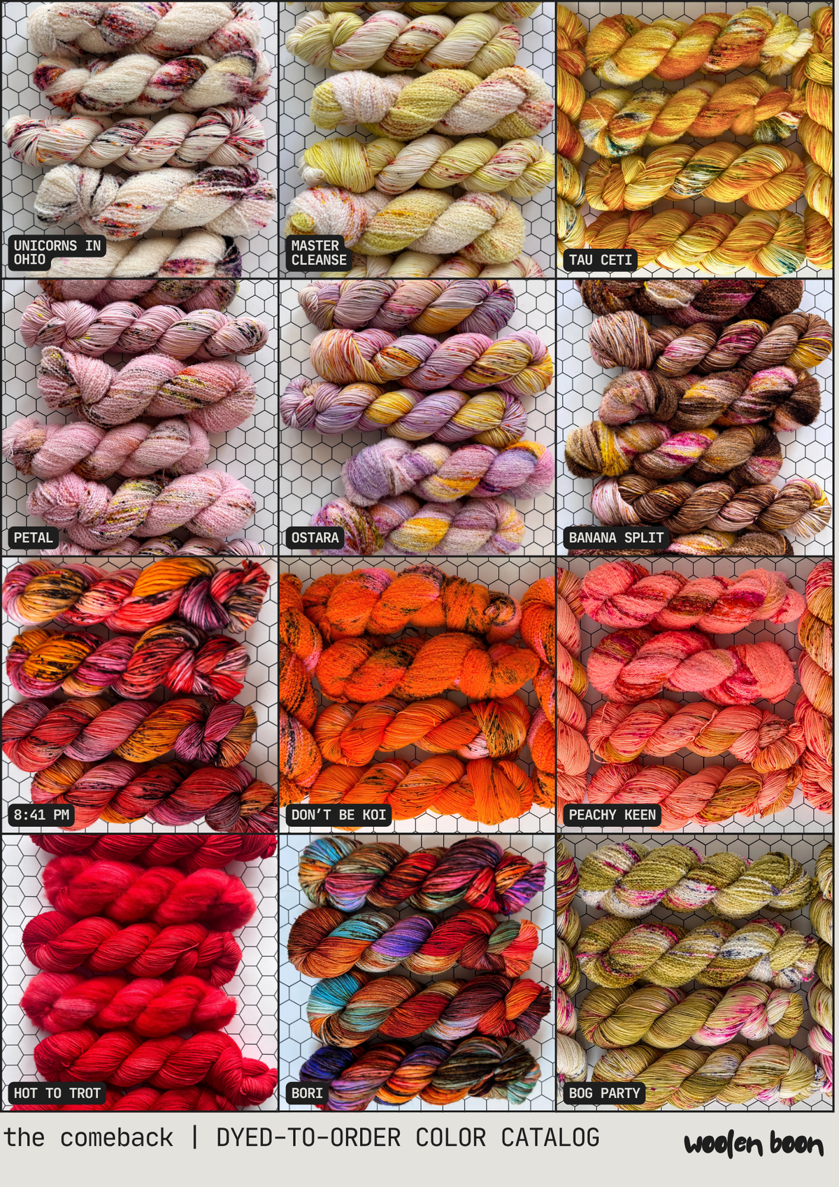 dyed-to-order /