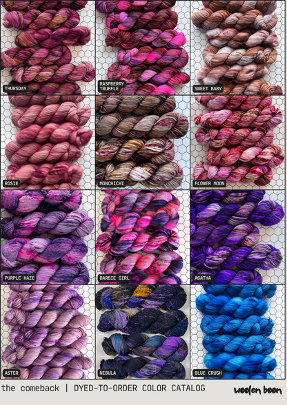 dyed-to-order /