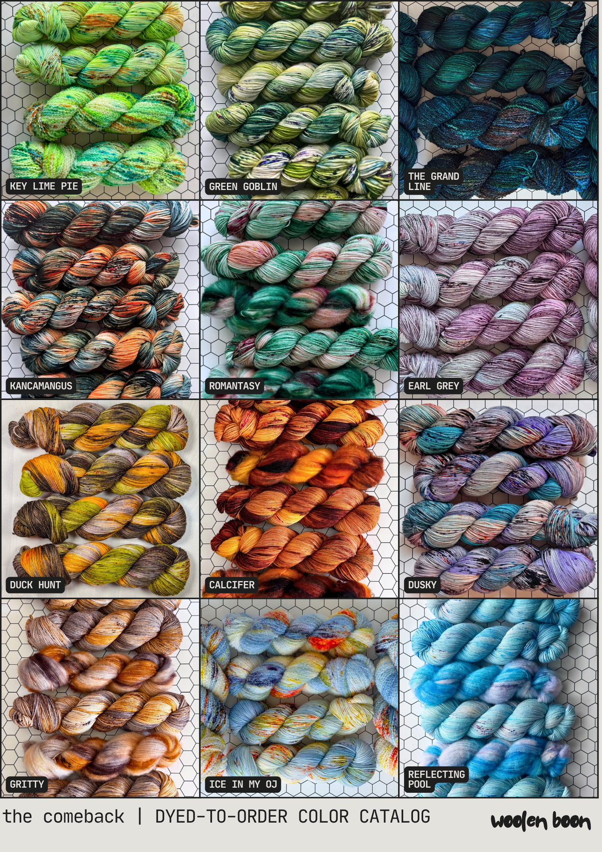 dyed-to-order /