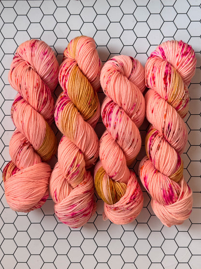 Peachy Keen /