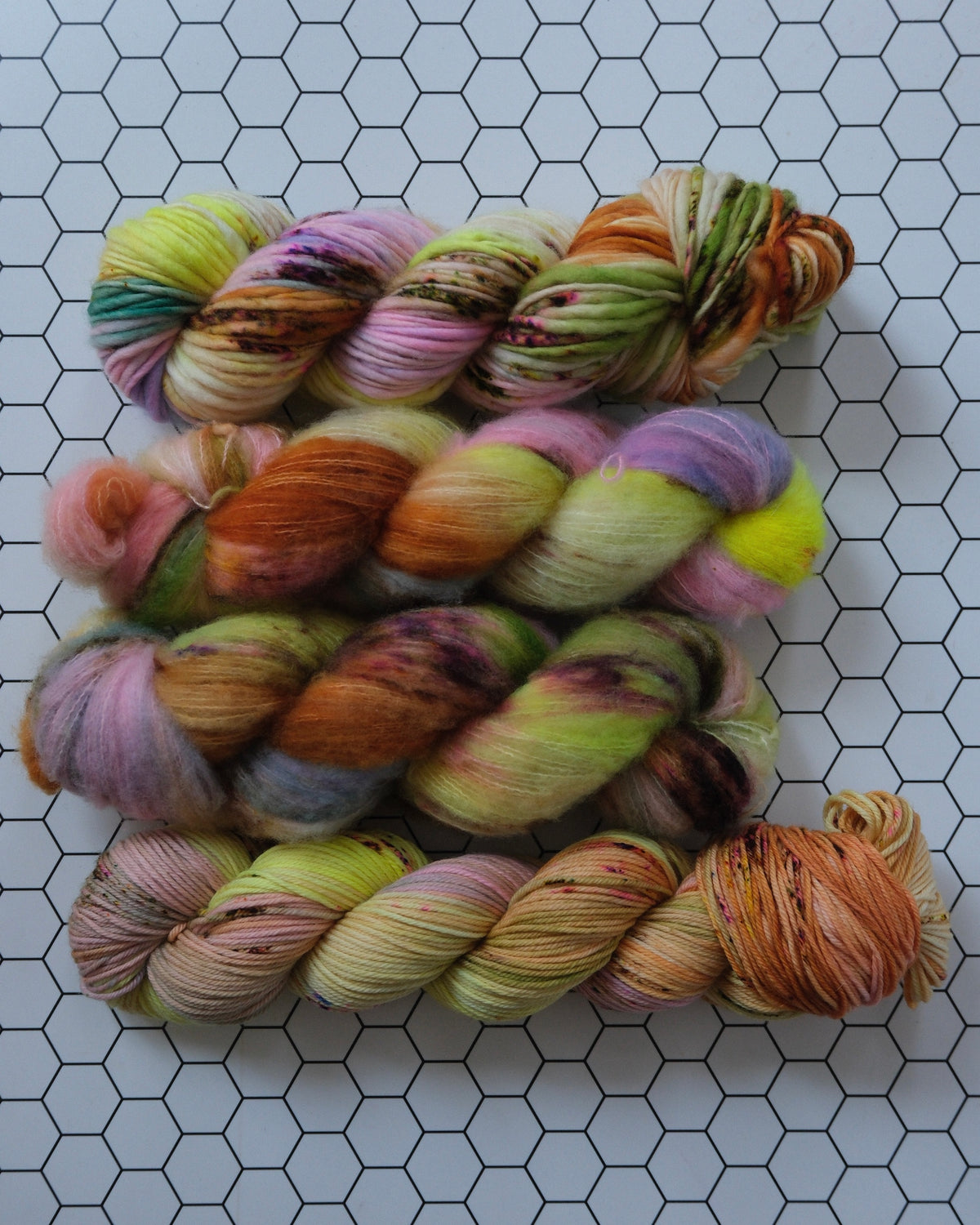 rainbow sherbert