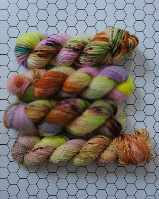 rainbow sherbert