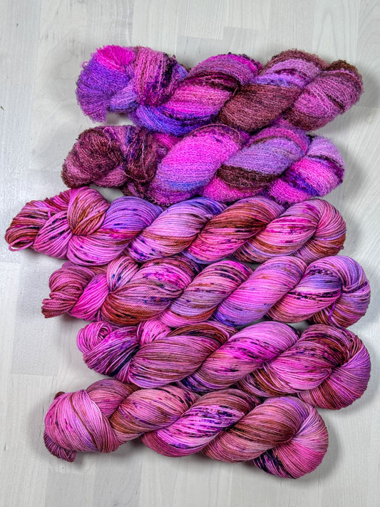 Raspberry Truffle /